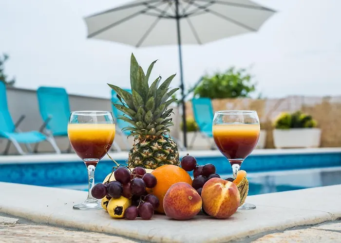 Vakantiehuis Gabi Rogoznica (Sibenik-Knin)