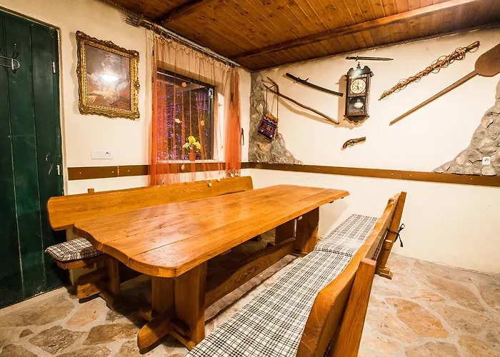 Ferienhaus Gabi Rogoznica (Sibenik-Knin)